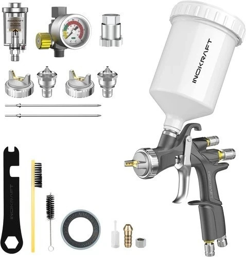 Inokraft lvlp spray gun - inokraft,