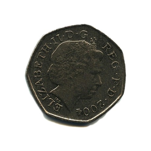 British 2004 elizabeth ii - british,