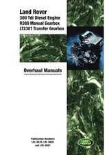 Land Rover 300 Tdi Diesel