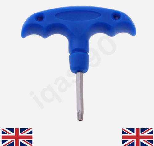 Golf wrench tool - torque, fw