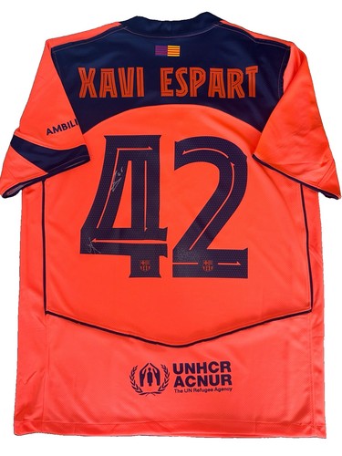Xavi espart hand - espart,