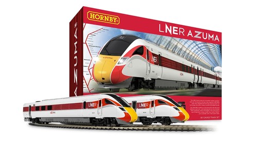Hornby r1288m lner - r1288m, high