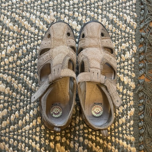 Earth spirit sandals - sandals, 5