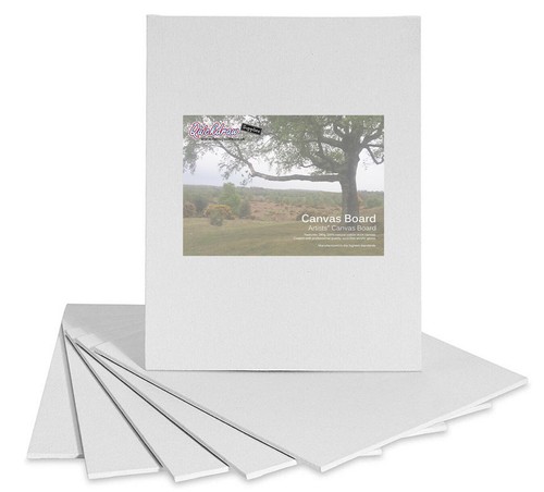 Artist blank canvas boards - artist,