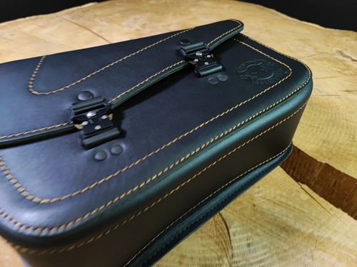 Saddlebag king gold - king,