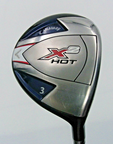 Callaway hot wood regular - x2,