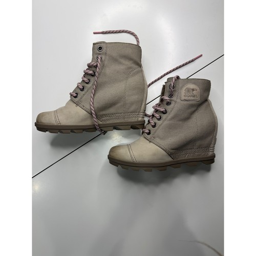 Sorel lexie wedge ankle - sorel,