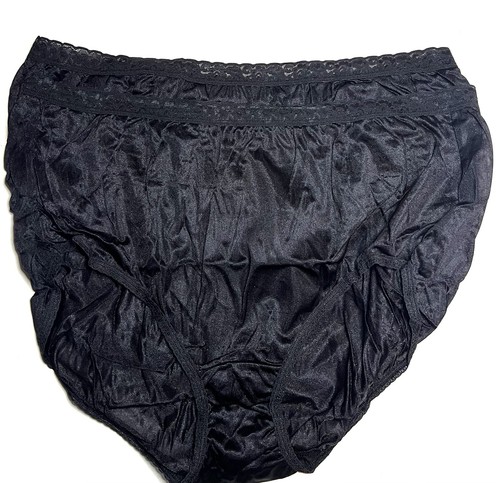 Hanes size black shiny - 2,