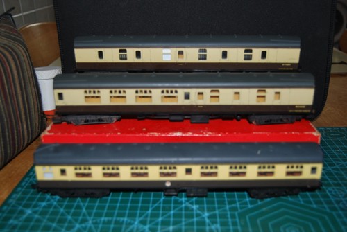 Gwr coaches lima - coaches=, 1