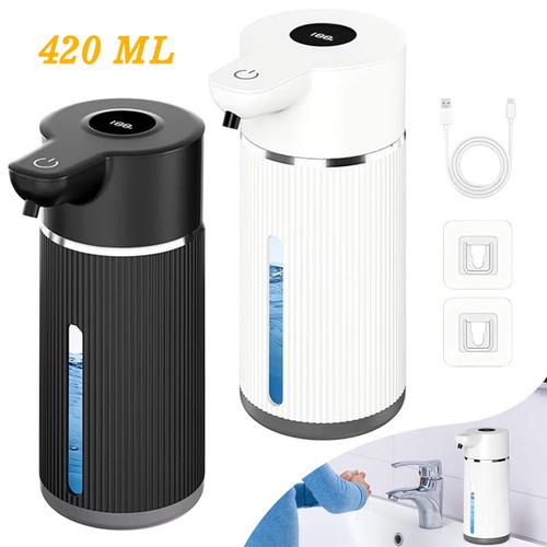 420ml automatic soap - 420ml, dispenser