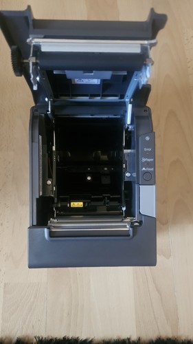 Epson t88v thermal gray - epson,