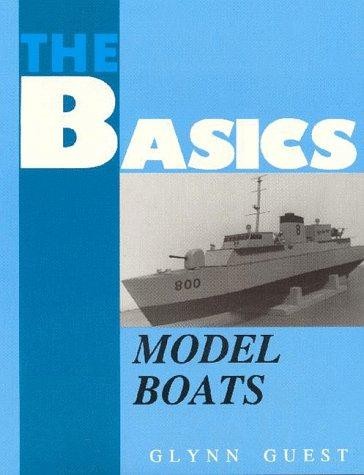 Model boats - (basics, s.)