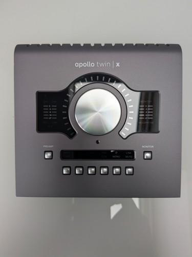 Universal audio apollo - audio, twin
