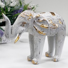 🐘 Hand Carved Wooden
