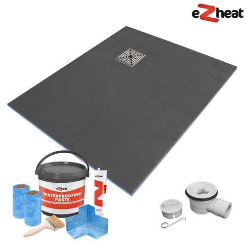 Wet room kit wetroom - wet,