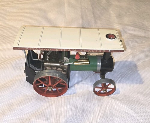Mamod te1a live steam traction - te1a,
