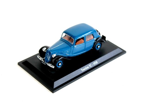 Citroen traction 1938 - 1938,, blue