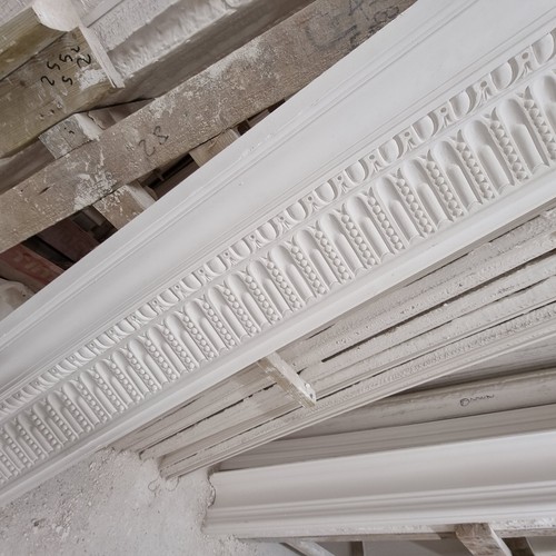 Victorian cornice coving -  victorian, cornice/coving