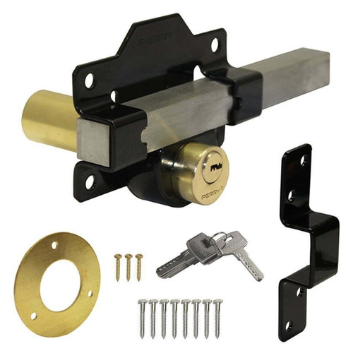 Gate lock shed - shed, security
