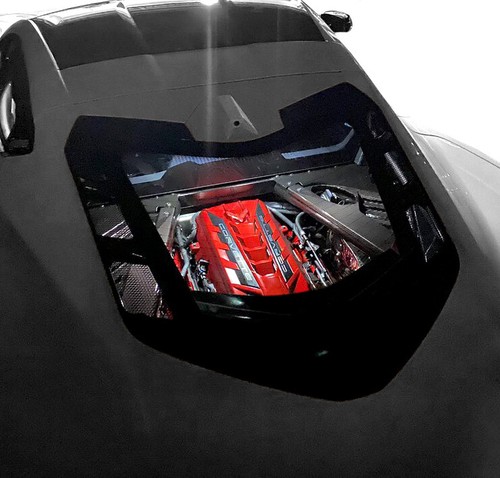 Engine bay led lighting - lighting, kit