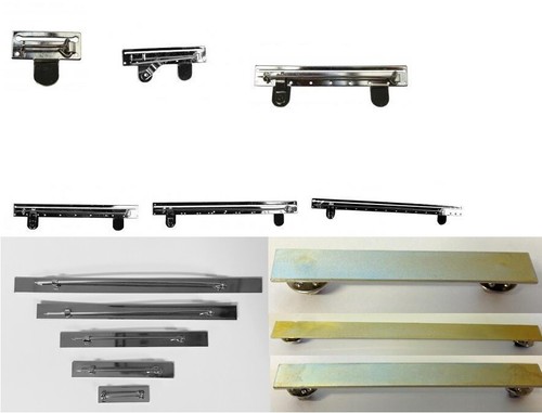 Medal mounting brooch bars - mounting,