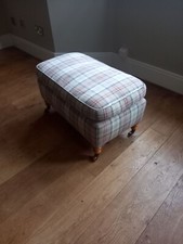 George Smith footstool
