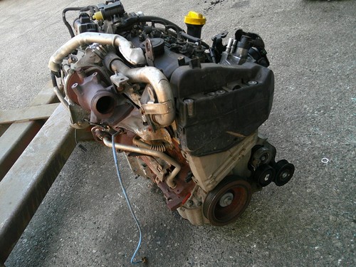 Renault kangoo engine diesel - renault,