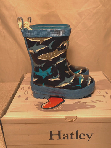 Hatley boys shiny - hatley, rain