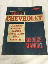 1973 Chevrolet Monte Carlo