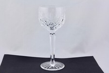 WATERFORD CRYSTAL LISMORE 7-1/4” WINE HOCK #2 - MINT