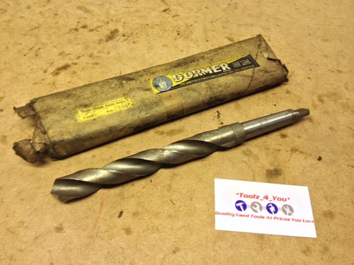 Dormer morse taper - dormer, 57/64"