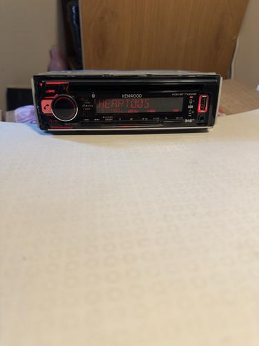 Kenwood kdc bt710 dab car - kenwood,
