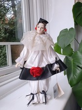 Vtg Victoria Impex Pierrot