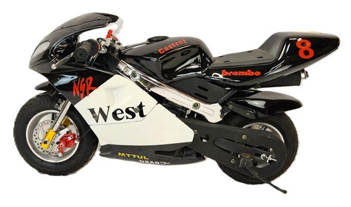 Mini moto 50cc racer - mini, moto,
