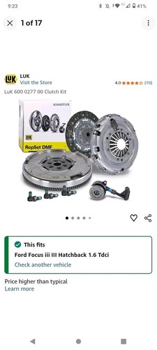 Luk clutch and - clutch, flywheel