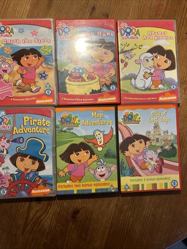 Dora the explorer - the,
