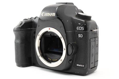 Canon eos mark ii - canon,