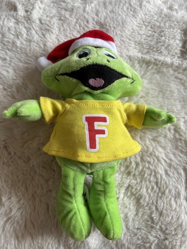 Cadbury freddo green frog - cadbury,