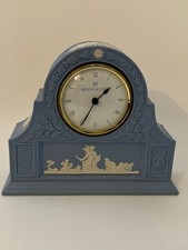 Wedgwood Jasperware Blue