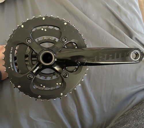 Sram truvativ gxp - gxp, crankset