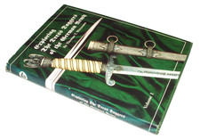 Exploring the Dress Daggers of the German Army Vol. 1 by Wittman, c1995 HDBK