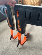 Arborist Treehog Steel Tree Climbing Spikes, plus spares