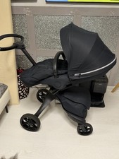 Stokke Xplory X Rich Black +