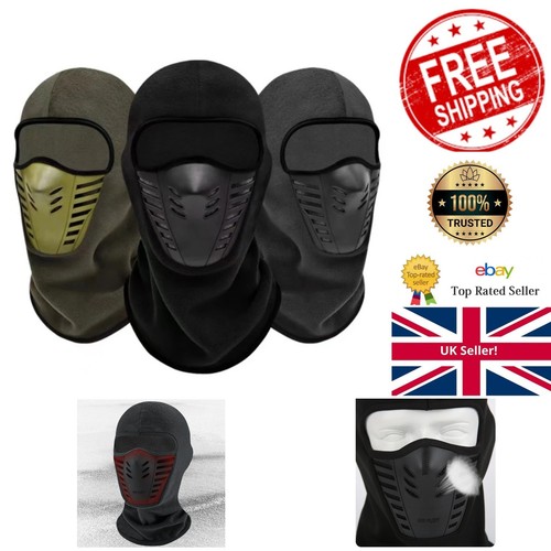 Ski mask windproof - -, fleece