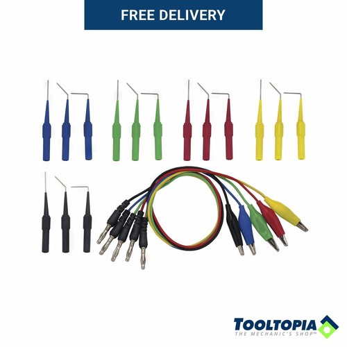 Tools 20pc back probe - g,