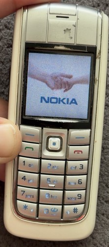 Nokia 6020 unlocked working - nokia,