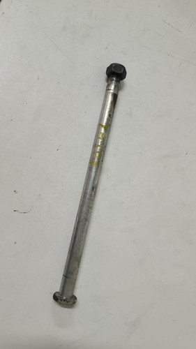 Front wheel axle - , yamaha