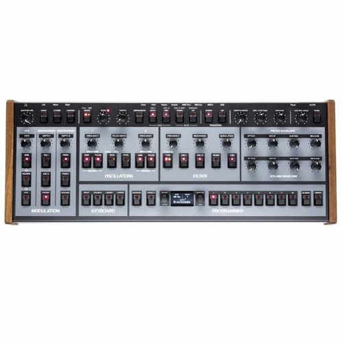 Oberheim module 8 voice - ob-x8,