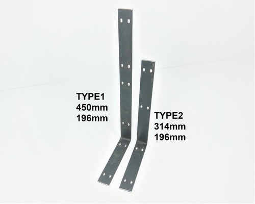 Bench backrest bracket seat - bench,