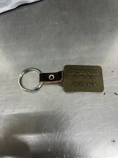 Scania Diesel Power Keychain